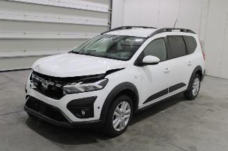 Unfallwagen Dacia Jogger  2024/3