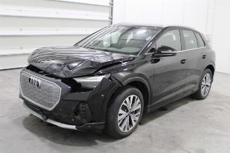 Voiture accidenté Audi Q4 e-tron 2023/3