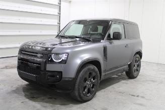 Vaurioauto  passenger cars Land Rover Defender  2021/8