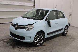 Voiture accidenté Renault Twingo  2024/7