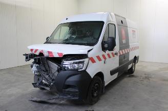 Damaged car Renault Master  2020/6