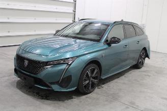 uszkodzony samochody osobowe Peugeot 308  2023/12