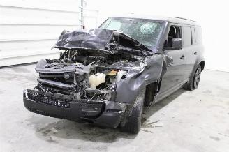 Auto incidentate Land Rover Defender  2023/2