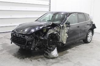 škoda osobní automobily Porsche Cayenne  2015/5