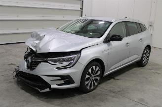 Schadeauto Renault Mégane Megane 2024/6