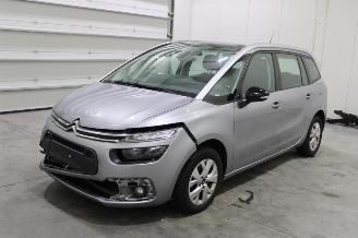 Schadeauto Citroën C4-picasso C4 SpaceTourer 2022/6