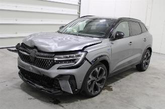 Damaged car Renault Austral  2025/2