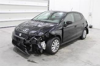 Avarii autoturisme Seat Ibiza  2021/9