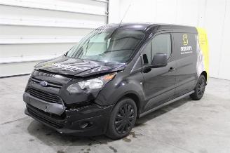uszkodzony samochody ciężarowe Ford Transit Courier Van Transit Courier 2017/1