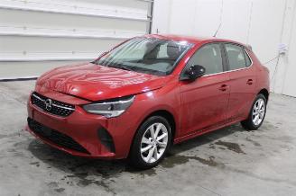 damaged passenger cars Opel Corsa  2023/3