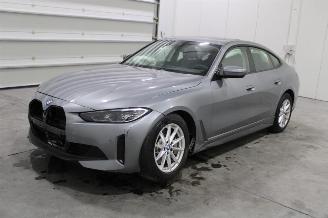 Unfallwagen BMW i4  2023/4