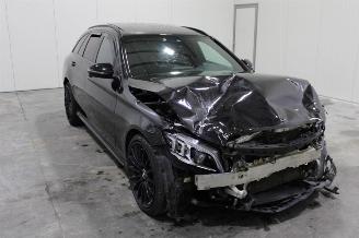 Mercedes C-klasse C 220 picture 2