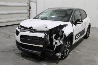 Coche accidentado Citroën C3  2023/5