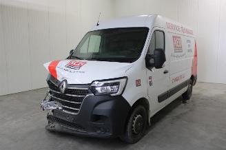 Avarii autoturisme Renault Master  2020/2