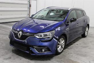 Avarii autoturisme Renault Mégane Megane 2018/2
