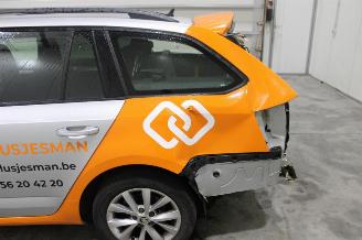 Skoda Octavia  picture 6