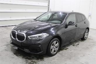 Vaurioauto  passenger cars BMW 1-serie 116 2024/4