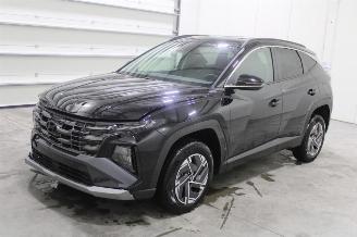 Vaurioauto  passenger cars Hyundai Tucson  2025/7