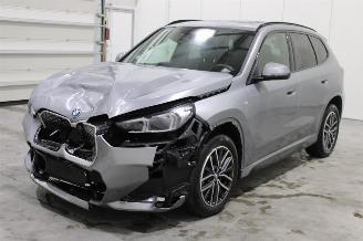 Auto incidentate BMW iX1  2025/4