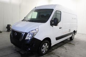 Auto incidentate Nissan Interstar  2024/5
