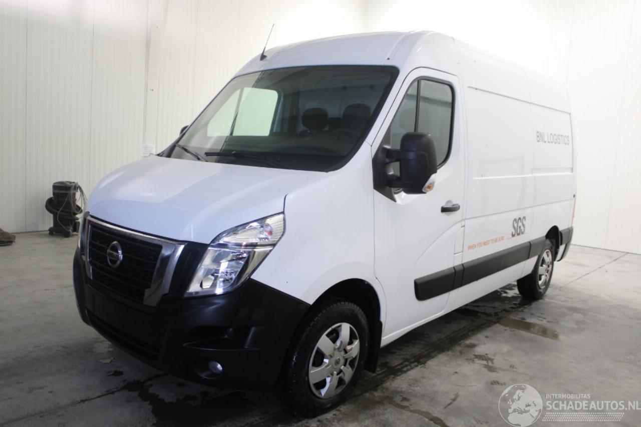 Nissan Interstar 