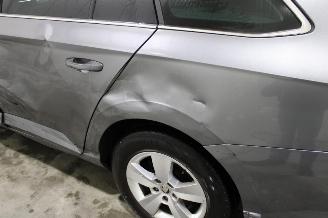 Skoda Superb  picture 7