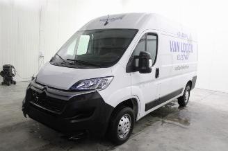 Coche accidentado Citroën Jumper  2024/7