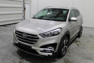 Coche accidentado Hyundai Tucson  2018/7