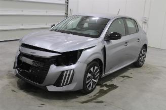 Unfallwagen Peugeot 208  2024/10