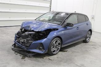 Coche accidentado Hyundai I-20 i20 2024/6