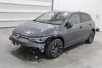 Auto incidentate Volkswagen Golf  2024/5