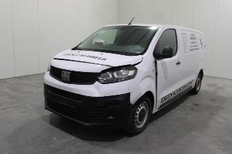 Avarii autoturisme Fiat Scudo  2022/9