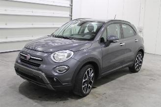 Coche accidentado Fiat 500X  2021/7