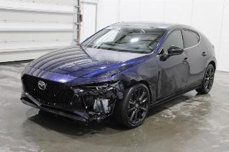 uszkodzony samochody osobowe Mazda 3  2023/11