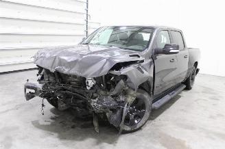Auto incidentate Dodge Ram  2023/2