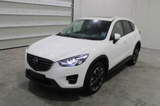 krockskadad bil auto Mazda CX-5  2017/3