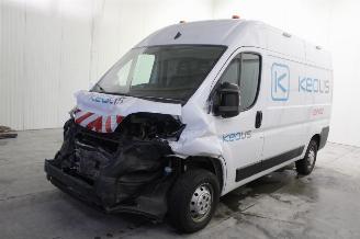 krockskadad bil auto Opel Movano  2024/3