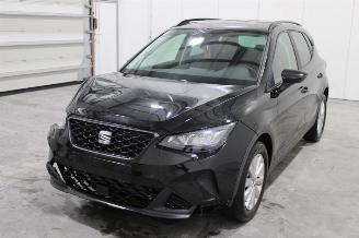 krockskadad bil auto Seat Arona  2025/7