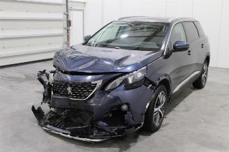 Coche accidentado Peugeot 5008  2018/5