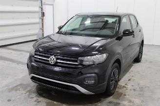 Unfallwagen Volkswagen T-Cross  2019/12