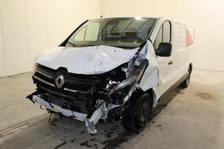 Voiture accidenté Renault Trafic  2023/2