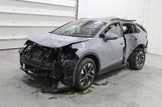 Voiture accidenté Volkswagen ID.4  2024/4