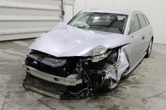 Auto incidentate Audi A4  2021/4