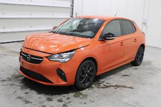 damaged passenger cars Opel Corsa  2020/2