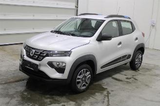 uszkodzony samochody osobowe Dacia Spring  2021/7