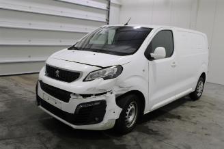 uszkodzony samochody osobowe Peugeot Expert  2021/4