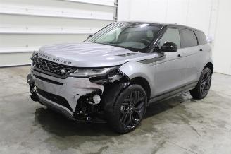 Damaged car Land Rover Range Rover Evoque  2022/7