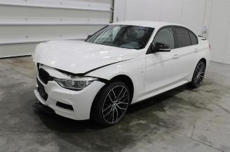 uszkodzony samochody osobowe BMW 3-serie 318 2018/7