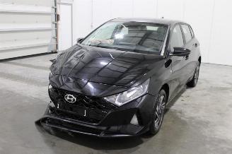 Voiture accidenté Hyundai I-20 i20 2023/5