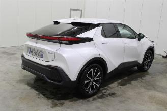 Toyota C-HR  picture 3